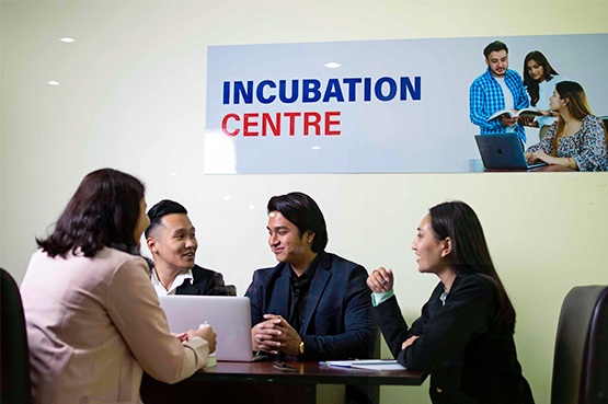 Business Incubation Center